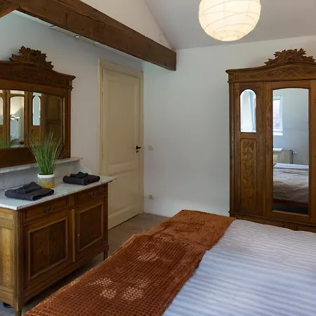 Апартаменты Inn Venlo Apartment Венло