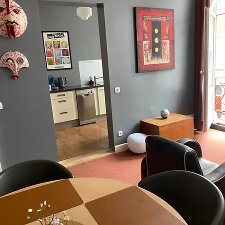 Inn Venlo Apartment *