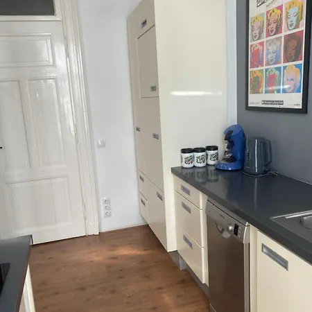 Inn Venlo Apartment * 芬洛