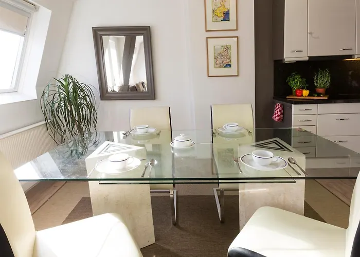 Апартаменты Inn Venlo Apartment *