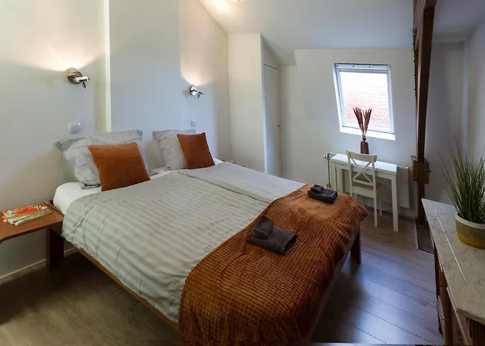 Апартаменты Inn Venlo Apartment