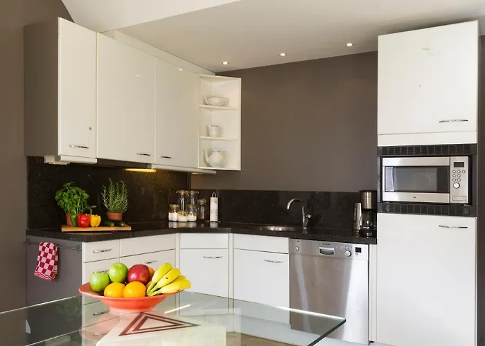 Inn Venlo Apartment Апартаменты