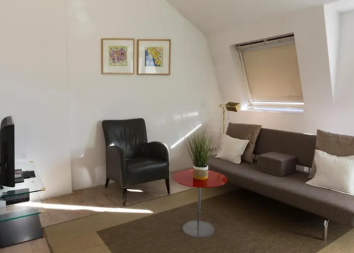 Inn Venlo Apartment Апартаменты Венло