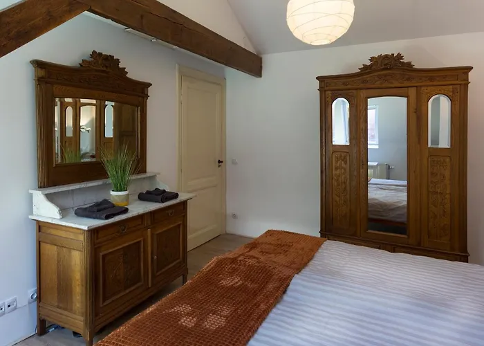 Апартаменты Inn Venlo Apartment Венло