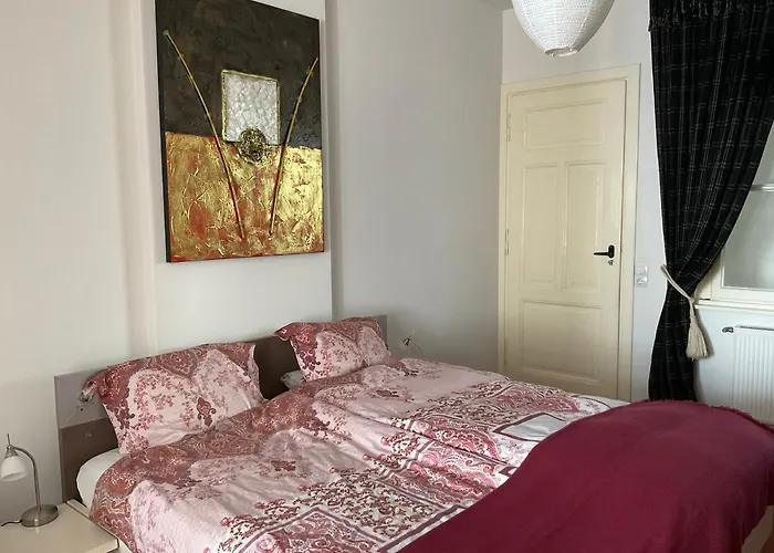 Inn Venlo Apartment Апартаменты *