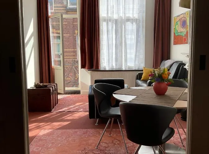 Апартаменты Inn Venlo Apartment Венло