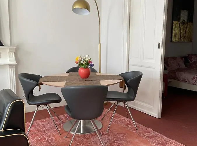 Апартаменты Inn Venlo Apartment Венло