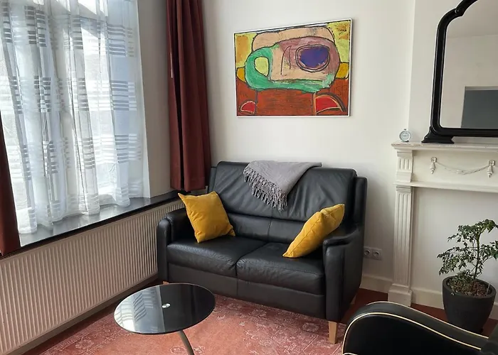 Inn Venlo Apartment Апартаменты *