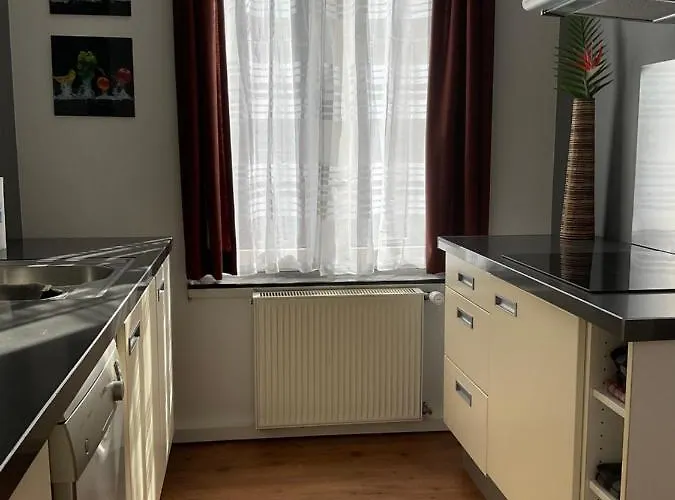 Апартаменты Inn Venlo Apartment *