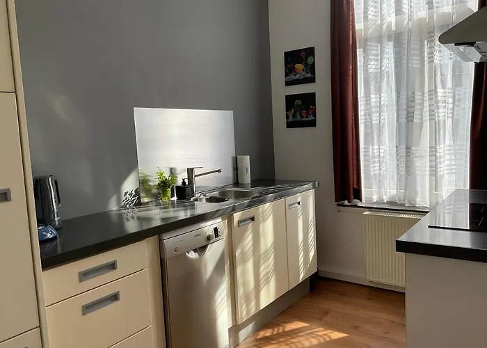 Апартаменты Inn Venlo Apartment *