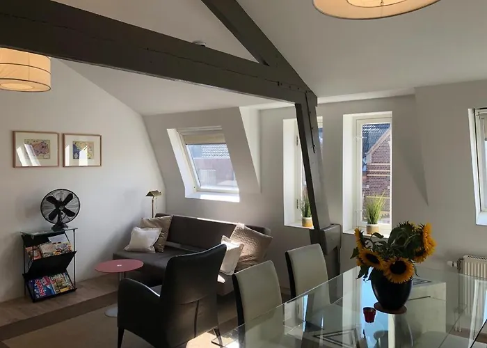 Apartment Inn Venlo Apartment