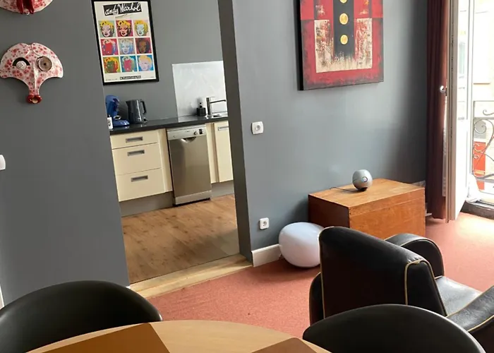 Inn Venlo Apartment *