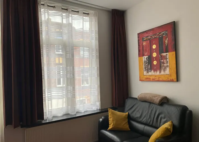 Apartment Inn Venlo Apartment *