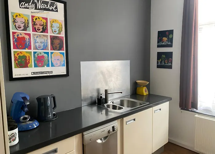 Inn Venlo Apartment *