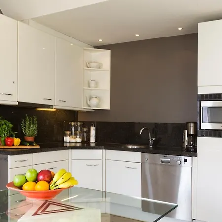 Inn Venlo Apartment شقة