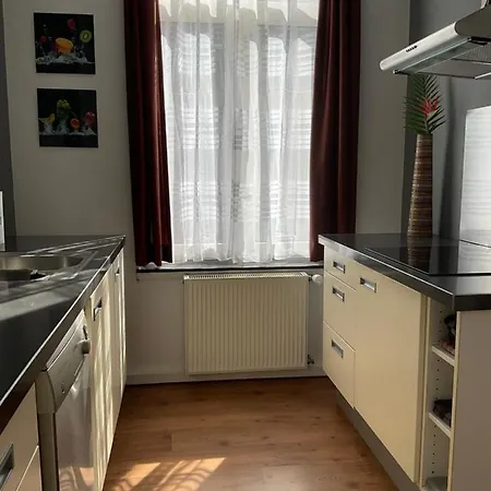 Apartamento Inn Venlo Apartment *