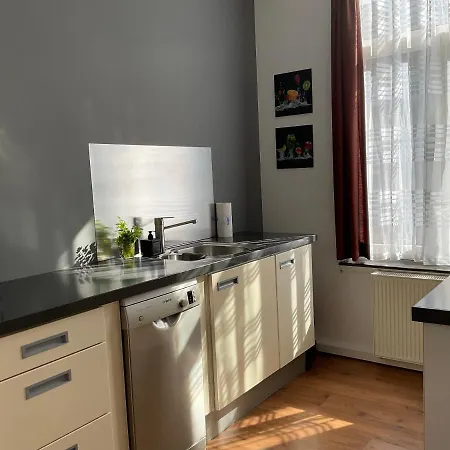 شقة Inn Venlo Apartment *